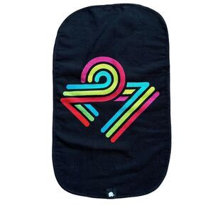 Apple Employee Close Your Rings Challenge 2021 Microfiber Towel